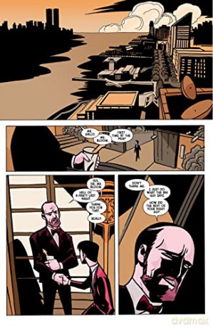 Murder Inc Volume 1 Valentines Trust - Brian M Bendis [KSIĄŻKA]