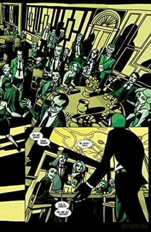 Murder Inc Volume 1 Valentines Trust - Brian M Bendis [KSIĄŻKA]