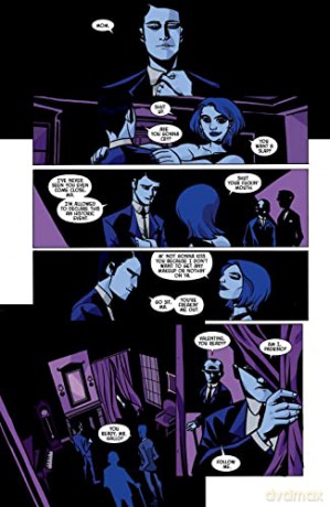 Murder Inc Volume 1 Valentines Trust - Brian M Bendis [KSIĄŻKA]