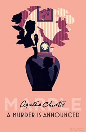 Murder Is Announced Hb - Agatha Christie [KSIĄŻKA]