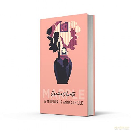 Murder Is Announced Hb - Agatha Christie [KSIĄŻKA]
