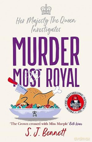 Murder Most Royal - S J Bennett [KSIĄŻKA]