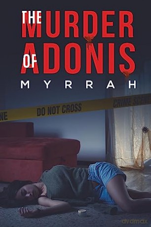 Murder Of Adonis - Myrrah [KSIĄŻKA]