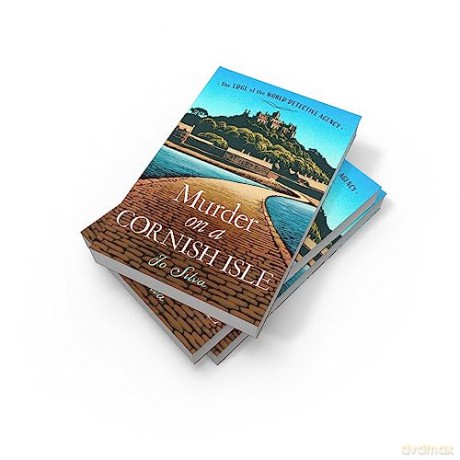Murder On St Edge Of World2 Pb - Jo Silva [KSIĄŻKA]