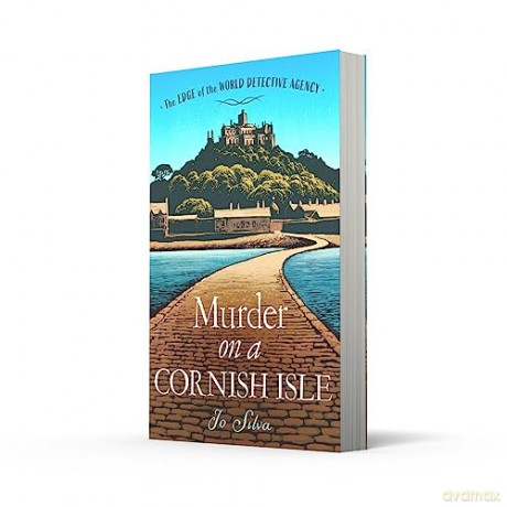 Murder On St Edge Of World2 Pb - Jo Silva [KSIĄŻKA]