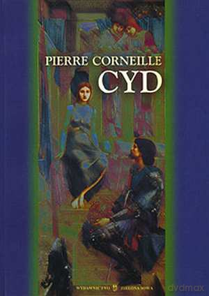 Cyd - Corneille P. [KSIĄŻKA]