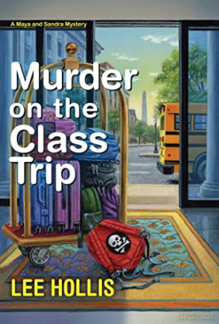 Murder On The Class Trip - Lee Hollis [KSIĄŻKA]