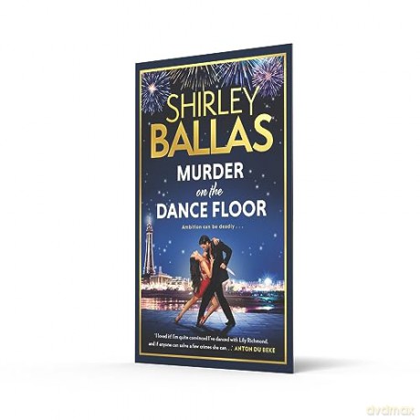 Murder On The Dance Floor - Shirley Ballas [KSIĄŻKA]
