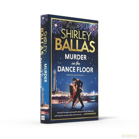 Murder On The Dance Floor - Shirley Ballas [KSIĄŻKA]