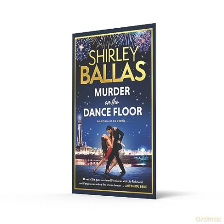 Murder On The Dance Floor - Shirley Ballas [KSIĄŻKA]