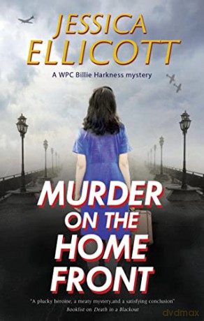 Murder On The Home Front - Jessica Ellicott [KSIĄŻKA]