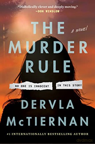 Murder Rule Intl The - Dervla Mctiernan [KSIĄŻKA]