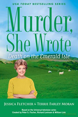 Murder She Wrote Death On The Emerald Is [KSIĄŻKA]