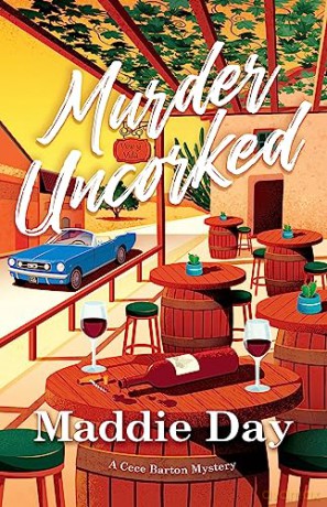 Murder Uncorked - Maddie Day [KSIĄŻKA]