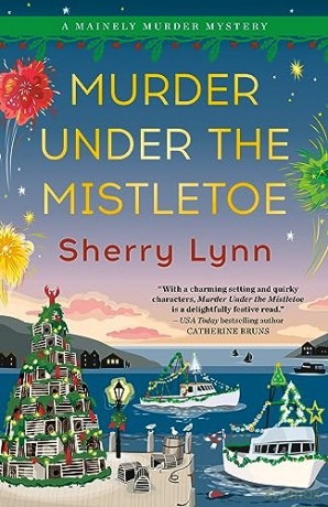 Murder Under The Mistletoe - Sherry Lynn [KSIĄŻKA]