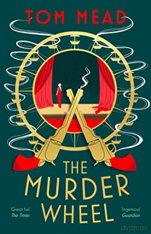Murder Wheel - Tom Mead [KSIĄŻKA]