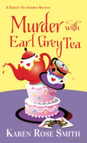 Murder With Earl Grey Tea - Karen Rose Smith [KSIĄŻKA]