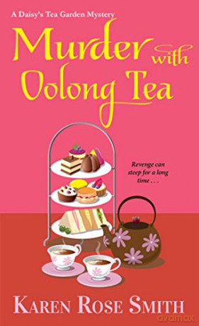 Murder With Oolong Tea - Karen Rose Rose [KSIĄŻKA]