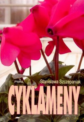 Cyklameny - Szczepaniak [KSIĄŻKA]