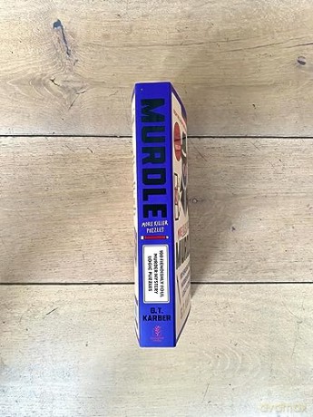 Murdle More Killer Puzzles - G T Karber [KSIĄŻKA]