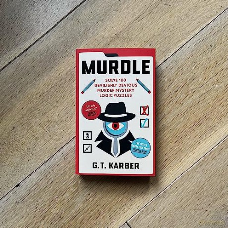 Murdle Volume 1 - G T Karber [KSIĄŻKA]