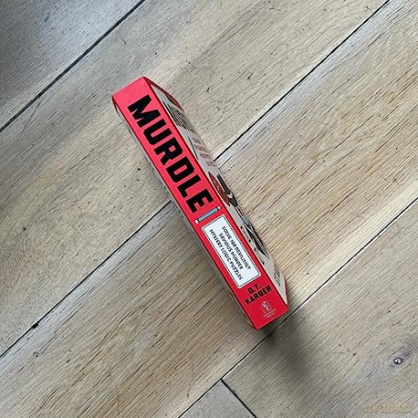 Murdle Volume 1 - G T Karber [KSIĄŻKA]