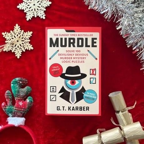 Murdle Volume 1 - G T Karber [KSIĄŻKA]