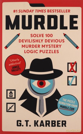Murdle Volume 1 - G T Karber [KSIĄŻKA]