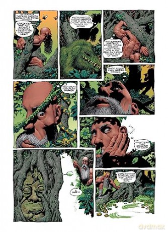 Murky World - Richard Corben [KSIĄŻKA]
