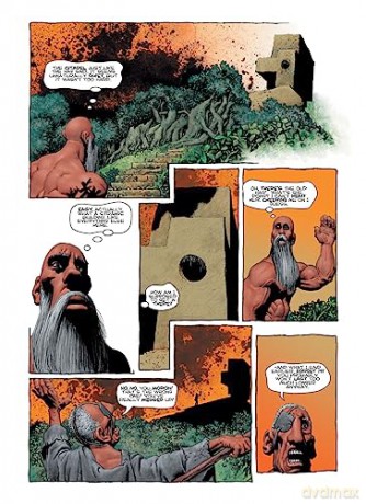 Murky World - Richard Corben [KSIĄŻKA]