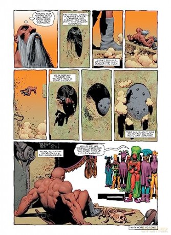 Murky World - Richard Corben [KSIĄŻKA]