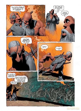 Murky World - Richard Corben [KSIĄŻKA]