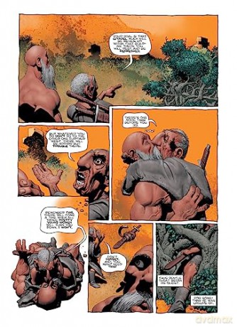 Murky World - Richard Corben [KSIĄŻKA]