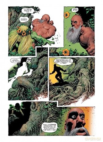 Murky World - Richard Corben [KSIĄŻKA]