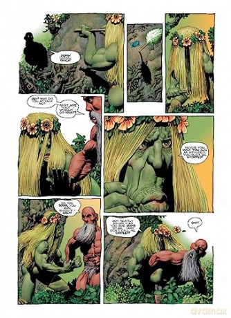 Murky World - Richard Corben [KSIĄŻKA]