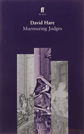Murmuring Judges - David Hare [KSIĄŻKA]