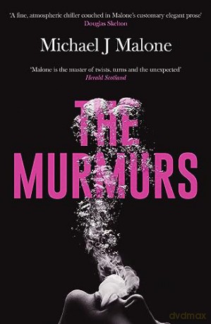 Murmurs - Michael J Malone [KSIĄŻKA]