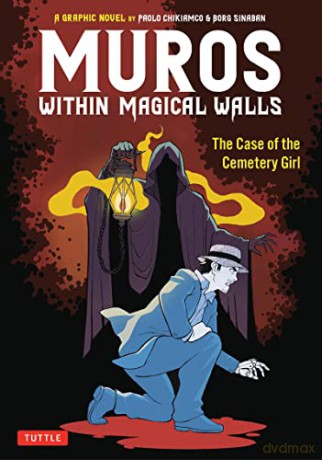 Muros Within Magical Walls - Paolo Chikiamco [KSIĄŻKA]
