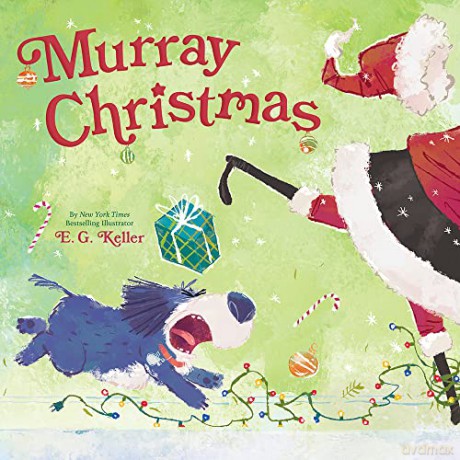 Murray Christmas - E G Keller [KSIĄŻKA]