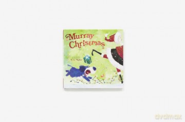 Murray Christmas - E G Keller [KSIĄŻKA]