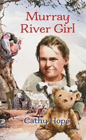 Murray River Girl - Cathy Hope [KSIĄŻKA]