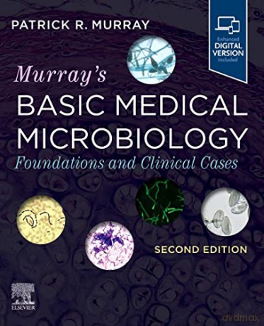 Murrays Basic Medical Microbiology - Patrick R. Murray [KSIĄŻKA]