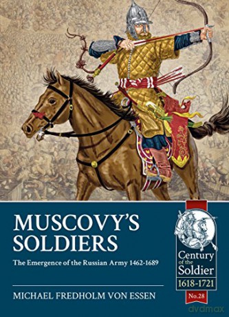 Muscovys Soldiers - Fredholm Von Essen [KSIĄŻKA]