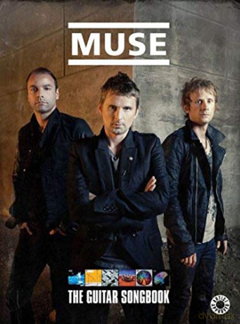 Muse Guitar Songbook - Muse [KSIĄŻKA]