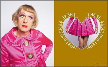 Muse Portrait Of/Artist Grayson Perry - Richard Ansett [KSIĄŻKA]