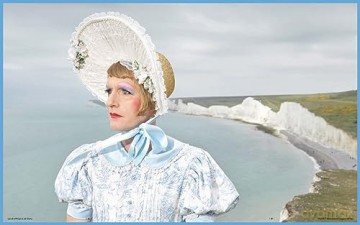 Muse Portrait Of/Artist Grayson Perry - Richard Ansett [KSIĄŻKA]