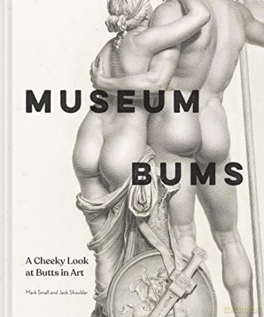 Museum Bums - Mark Small [KSIĄŻKA]