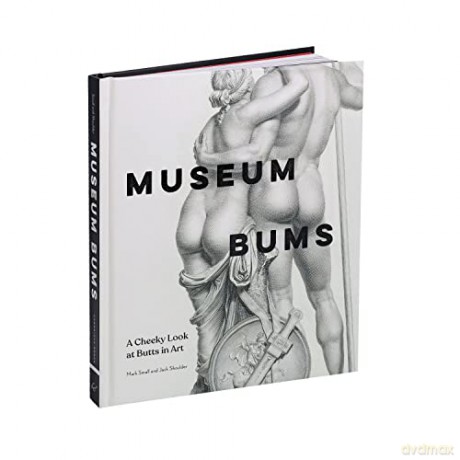Museum Bums - Mark Small [KSIĄŻKA]
