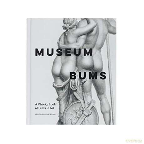 Museum Bums - Mark Small [KSIĄŻKA]
