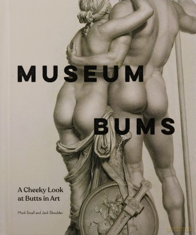 Museum Bums - Mark Small [KSIĄŻKA]